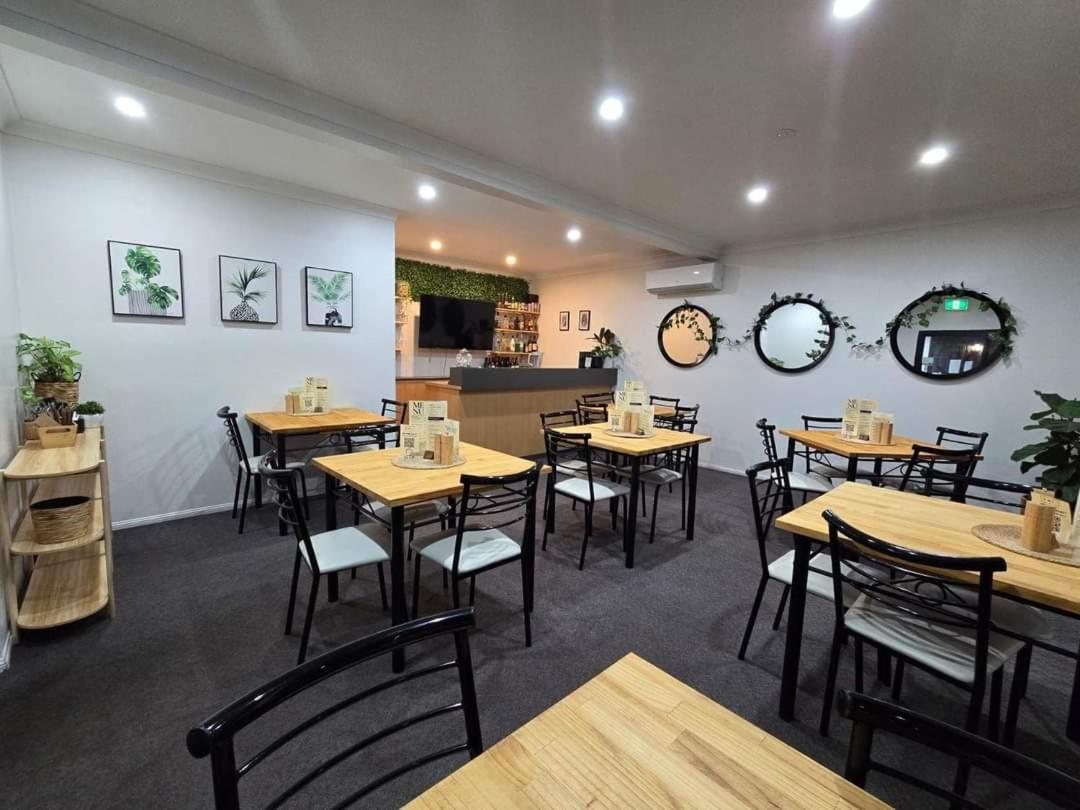 骏景汽车旅馆酒店 金格罗伊 外观 照片